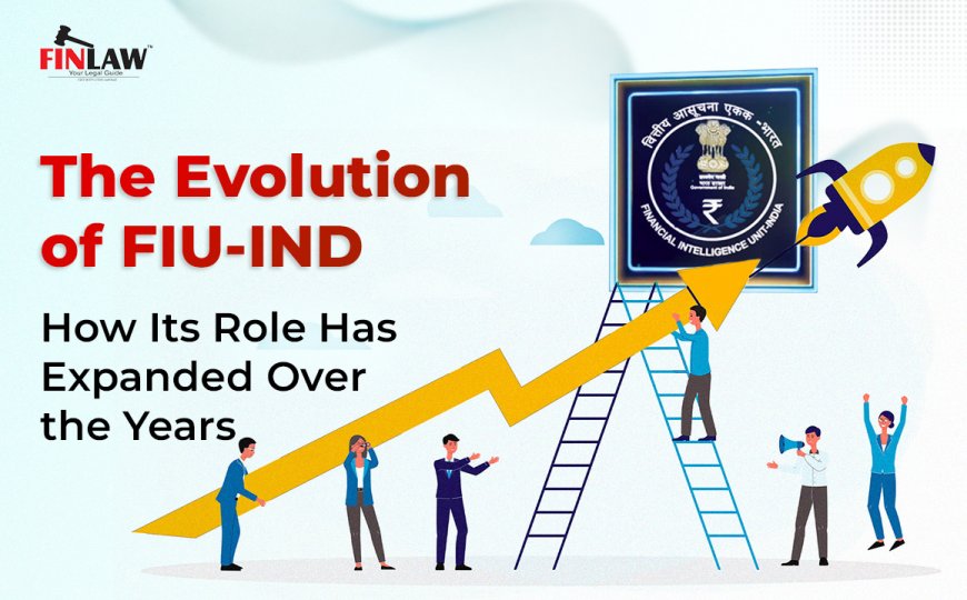 The Evolution of FIU-IND: How Its Role Has Expanded Over the Years